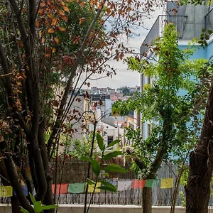 Lost :: Avenida House Lissabon