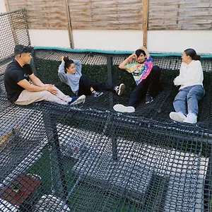  Hostel Wot Patio