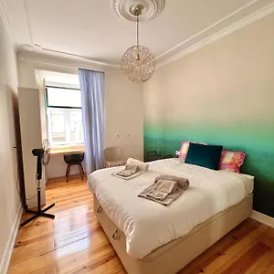 Feelinglisbon Coliving Лиссабон
