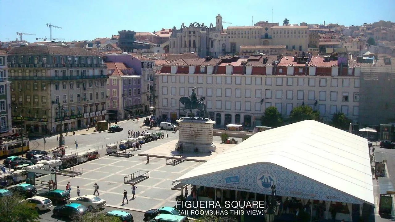 Guest house Pensao Iberica Hotel Lisbon